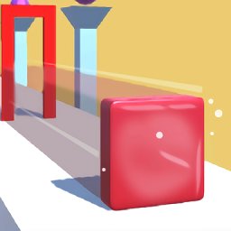 糖果赛跑游戏(candy race)