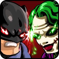 超级英雄VS大坏蛋游戏