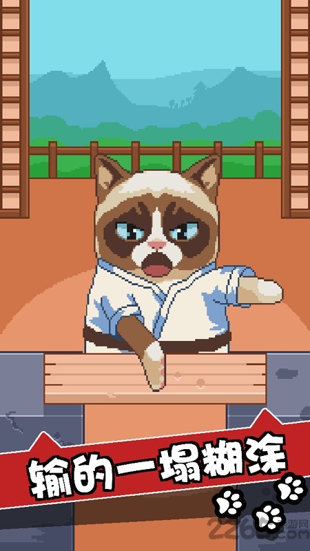 我的猫大人游戏