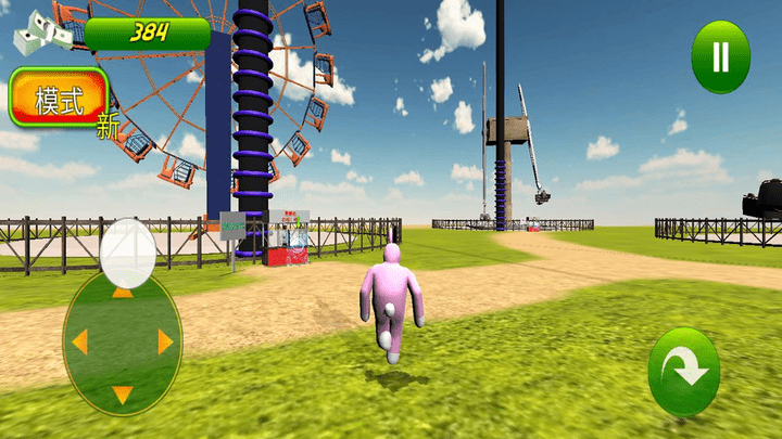 奇怪兔子人游戏下载