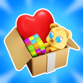 礼物盒3d游戏(gift box 3d)