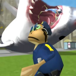 火柴人青蛙模拟器游戏