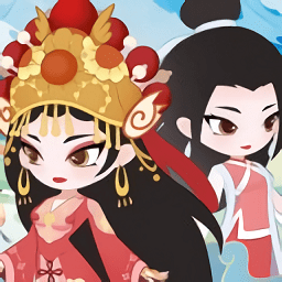 豪侠国粹艺术卡牌游戏