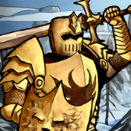 骑士与宝剑汉化破解版