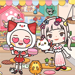 迷你精灵我的旅社游戏中文版