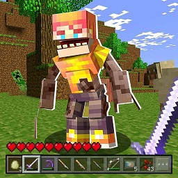 沙盒方块创造官方版