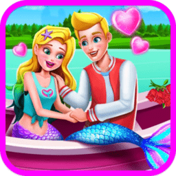 美人鱼公主恋爱日记app