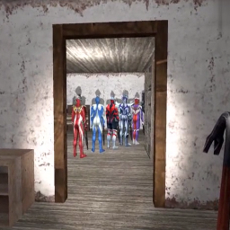 奥特曼密室逃亡内测版