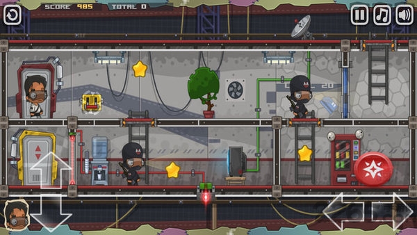 越狱魔术师游戏下载