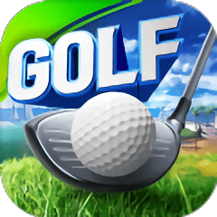 高尔夫冲击环球巡回正版(golf legends)