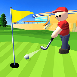 空闲高尔夫俱乐部经理大亨游戏