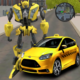 大黄蜂机器人大战手机版