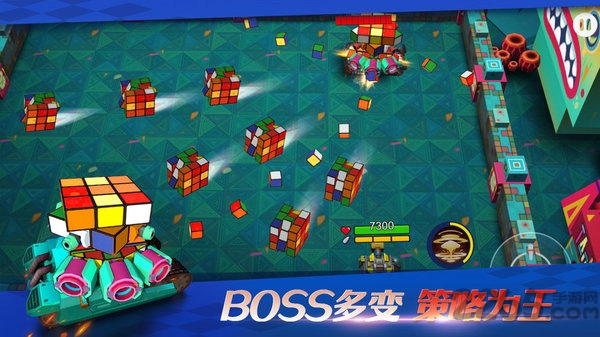 坦克天敌官方版下载