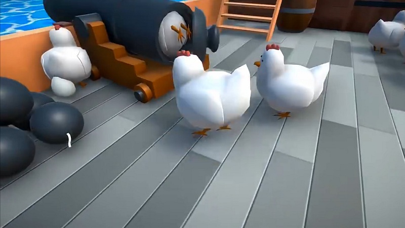 养鸡船免费下载