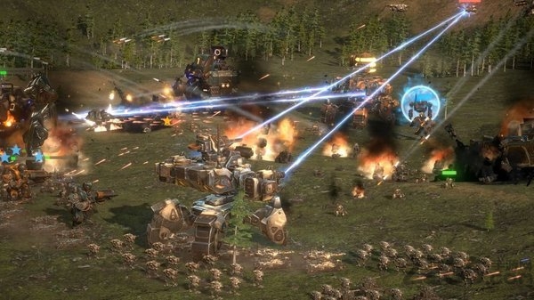 钢铁战区官方版