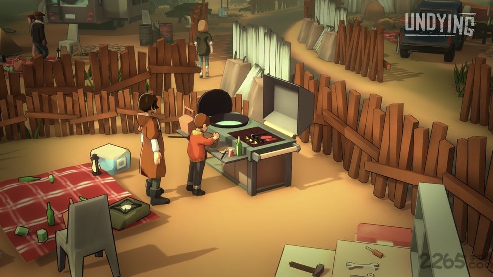 苏醒之路测试版