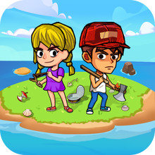 双人海岛求生抖音游戏