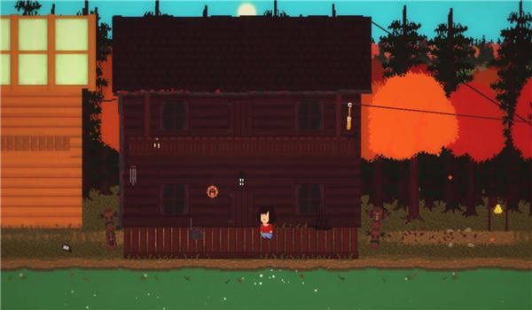 湖边小屋游戏下载