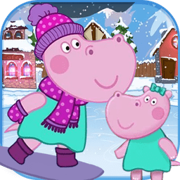 佩奇生活小镇游戏