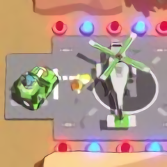 兵营要塞游戏(暂未上线)