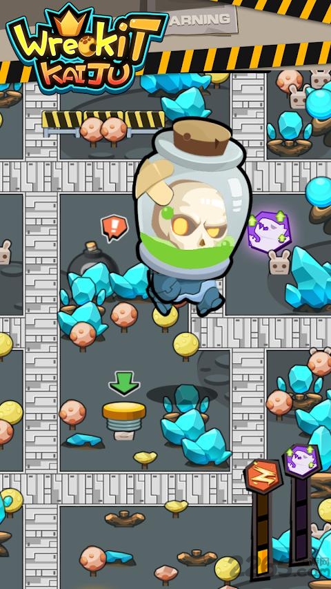 热血小怪兽游戏下载