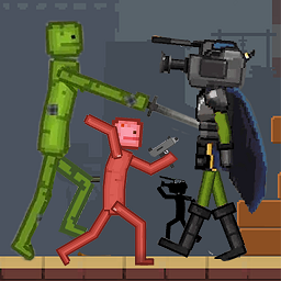 像素乐园游乐场游戏