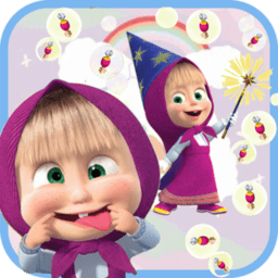 玛莎与熊魔法师游戏