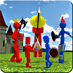 火柴人骑士战争3d官方版