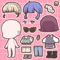 幸运玩偶游戏(luckydoll)
