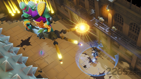 地牢高手游戏下载