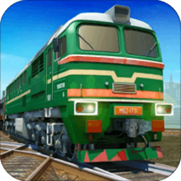 3d城市火车驾驶模拟器最新版