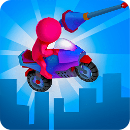 疯狂骑士3d中文版