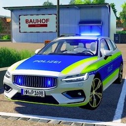 模拟真实警车最新版