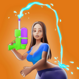 水枪少女手游