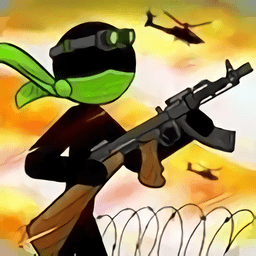 火柴人绝地杀手游戏