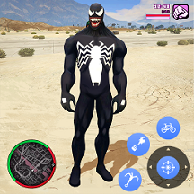 黑色蜘蛛侠游戏中文版