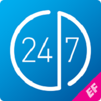英孚英语24x7app