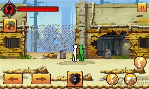 超级火柴人大乱斗无敌版下载