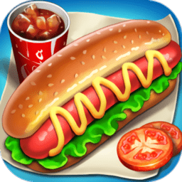 疯狂汉堡巴士游戏