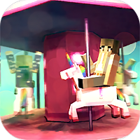 女孩主题世界游戏