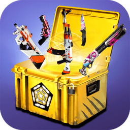 反恐模拟开箱游戏