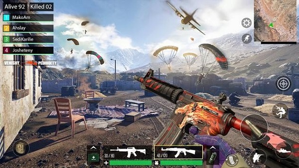 孤岛奇兵手游下载安装