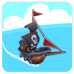 宝藏战斗游戏(treasure battle)