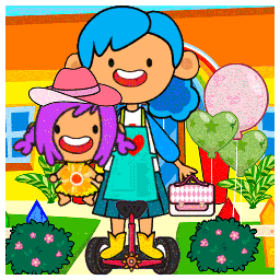 主题公园帝国大亨手游