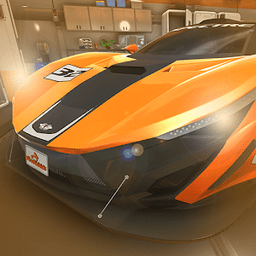 修理我的车gt超级跑车游戏(fmc supercar lite)