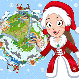 雪地城市模拟器手机版