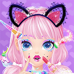 童话公主魔法装扮游戏