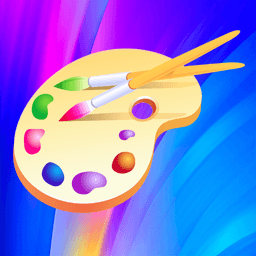 儿童画画涂色本最新版