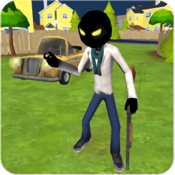 火柴人绳索英雄进化版无限钻石金币版