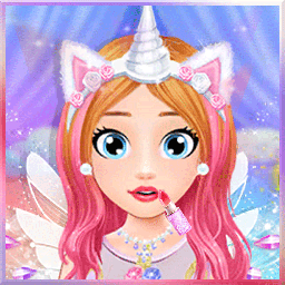 时尚少女公主装扮最新版